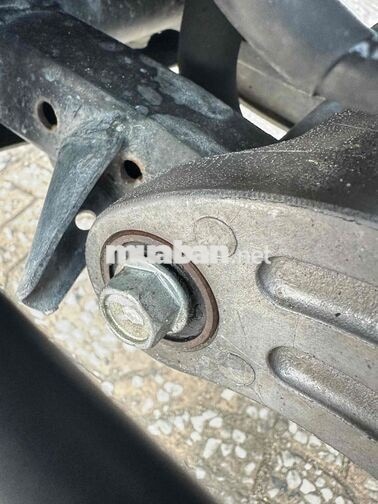 Honda Air Blade 125 2015 Bạc đen chính chủ