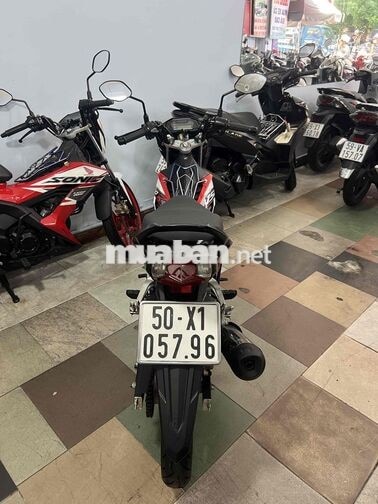 HONDA SONIC 150R ĐỎ ĐEN