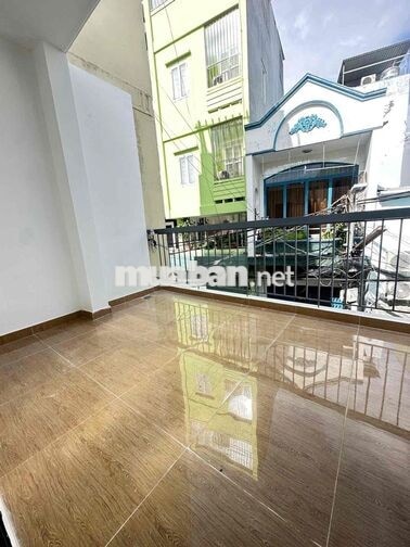 Mặt tiền Nguyễn Duy-60m2-xây mới 100%-BÌNH THẠNH-8,99 TỶ