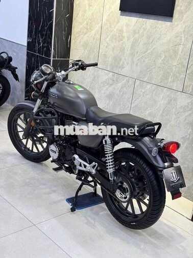 Honda Hness CB350 380km màu Xám