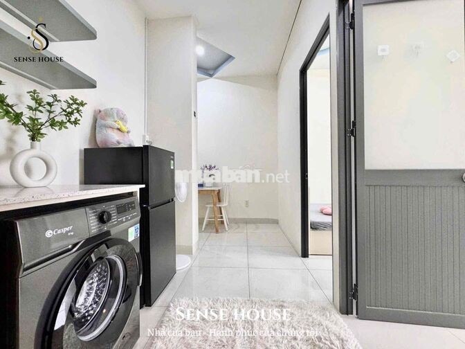 2 PHÒNG NGỦ CỬA SỔ & BAN CÔNG CỰC ĐẸP NGAY LUỸ BÁN BÍCH