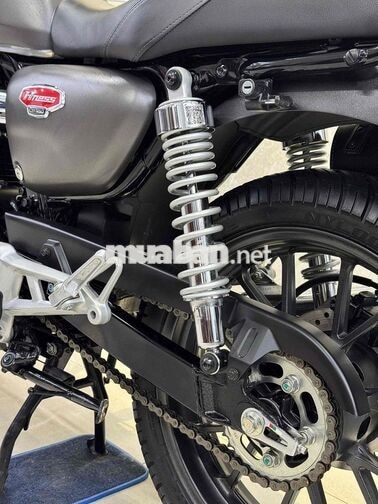 Honda Hness CB350 380km màu Xám