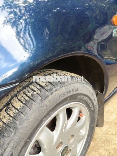 Fiat Siena 2002 ELX 142.629 km Xanh