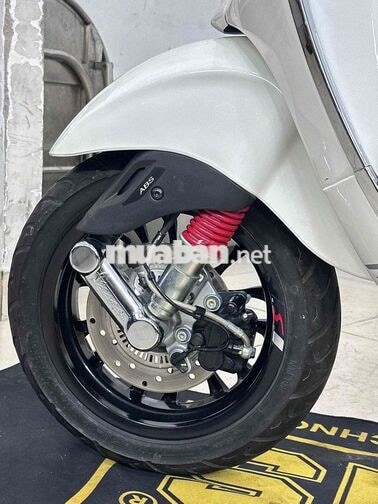 Piaggio Vespa Sprint 2022 125cc/Led/Trắng Sport.