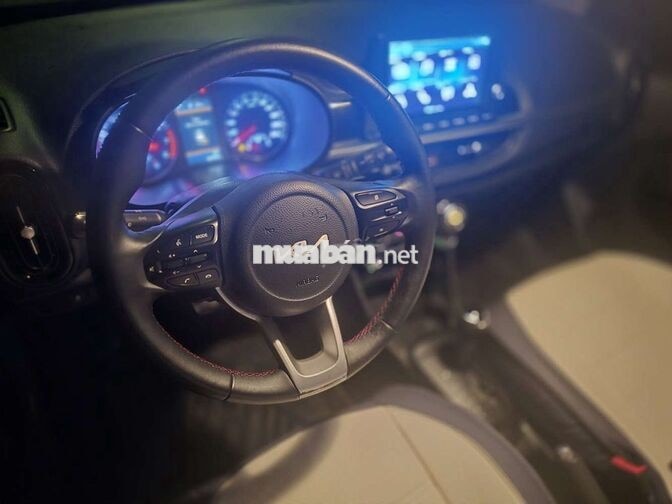 KIA Morning X-Line 2022 Xanh