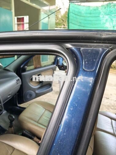 Fiat Siena 2002 ELX 142.629 km Xanh