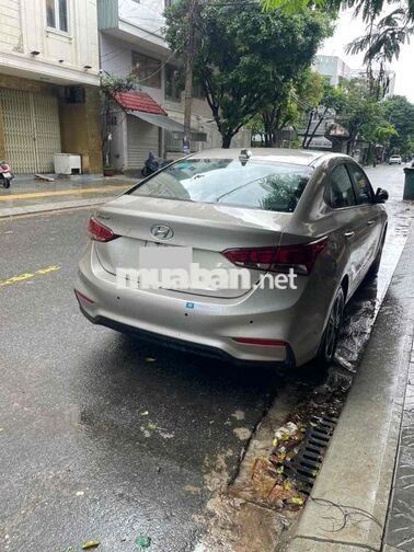 Hyundai Accent 2019 Vàng cát
