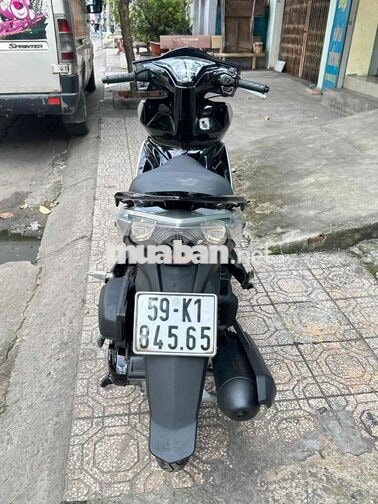 Honda Air Blade 125 2015 Bạc đen chính chủ