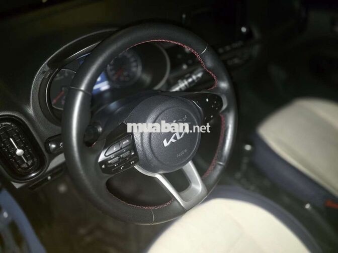 KIA Morning X-Line 2022 Xanh