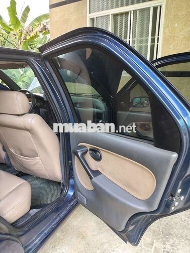 Fiat Siena 2002 ELX 142.629 km Xanh