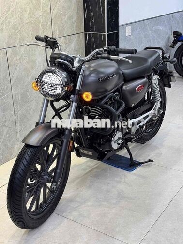 Honda Hness CB350 380km màu Xám