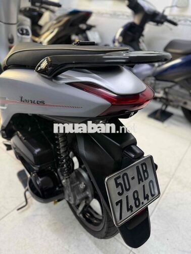 YAMAHA JANUS 2025 smartkey CÔ GIÁO ĐI KỸ