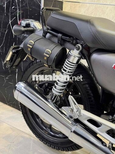 Honda Hness CB350 380km màu Xám