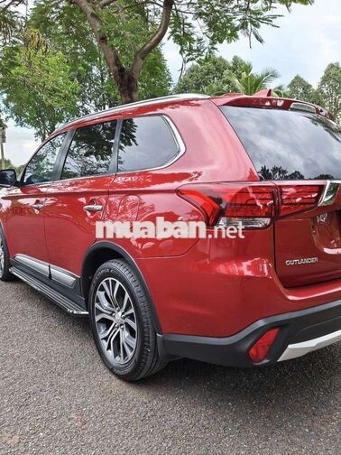 Bán 🚘 Outlander 2.0L  2019  Premium Đỏ