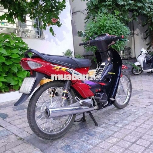 xe wave 50cc hàn quốc