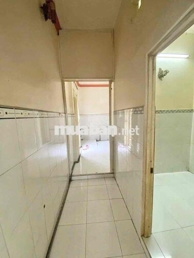 Nhà 4x12m 1Lầu (3PN 2WC) Hẻm 6m Thông. Lê Đình Cẩn. Tân Tạo