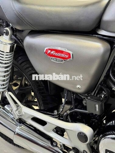 Honda Hness CB350 380km màu Xám