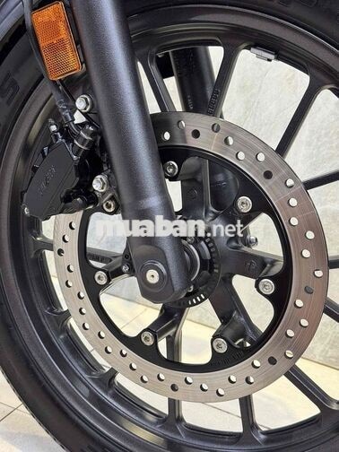 Honda Hness CB350 380km màu Xám