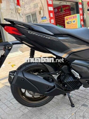 HONDA VARIO 160 ABS 2023 ODO 12.000KM Zin Keng