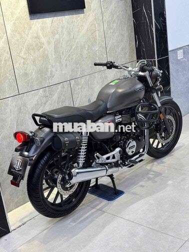Honda Hness CB350 380km màu Xám