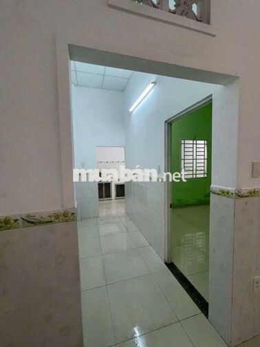 NHÀ 2 TẦNG TÂN THỚI HIỆP- 100m2 - NGANG ĐẸP 5.1M *20M 