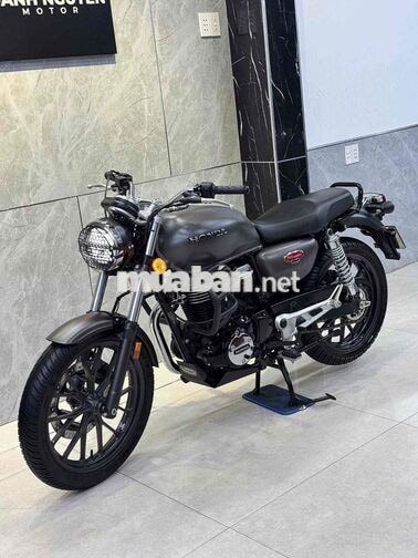Honda Hness CB350 380km màu Xám