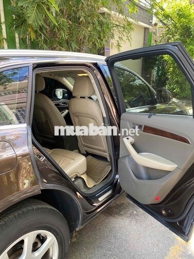 AUDI Q5 2012 2.0 NÂU
