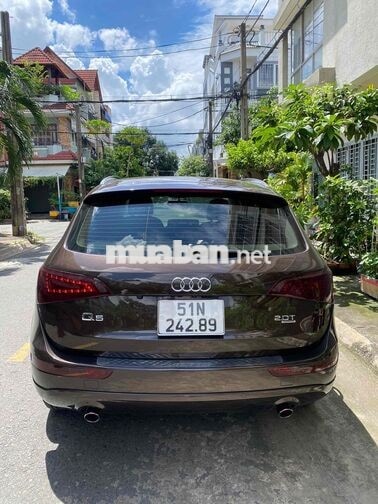 AUDI Q5 2012 2.0 NÂU