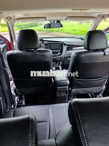 Bán 🚘 Outlander 2.0L  2019  Premium Đỏ