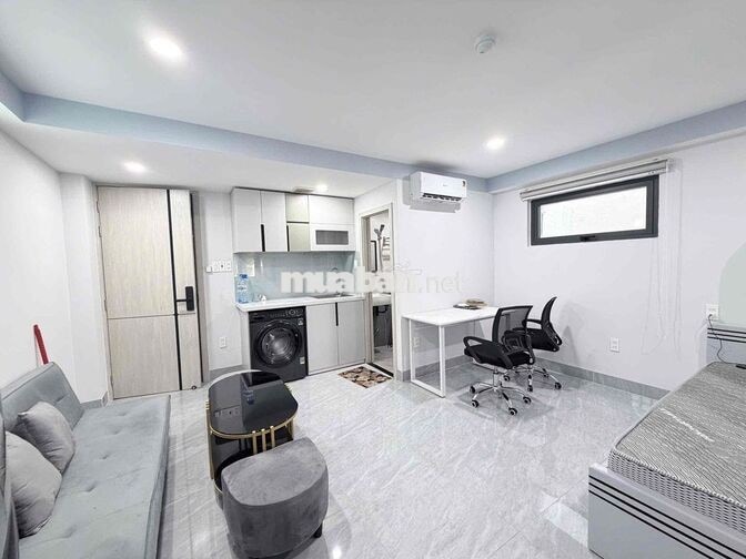 CHO THUÊ CĂN HỘ STUDIO FULL NỘI THẤT GẦN LOTTE MART QUẬN 7