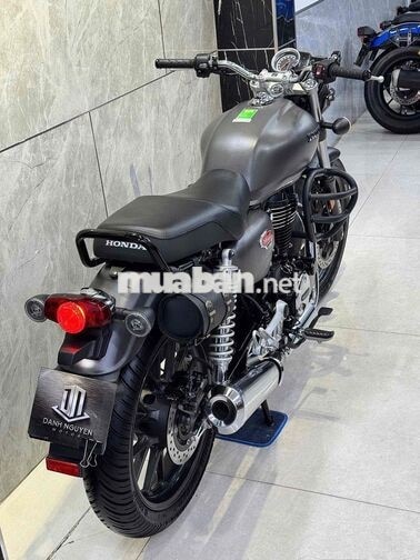 Honda Hness CB350 380km màu Xám