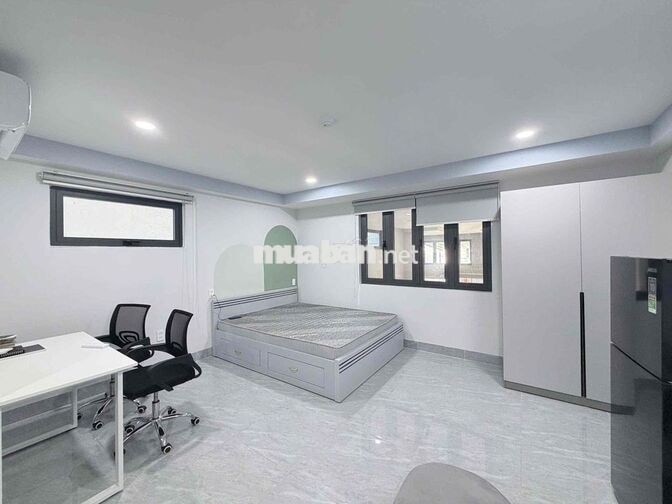 CHO THUÊ CĂN HỘ STUDIO FULL NỘI THẤT GẦN LOTTE MART QUẬN 7