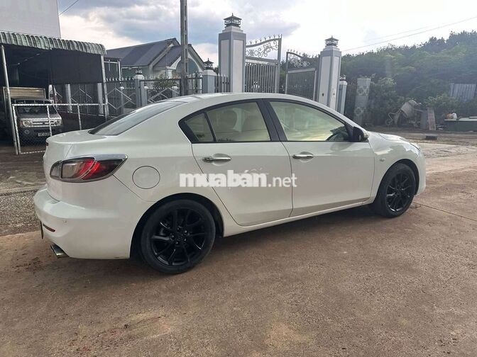 165 tr. bán lái. Mazda 3 2010