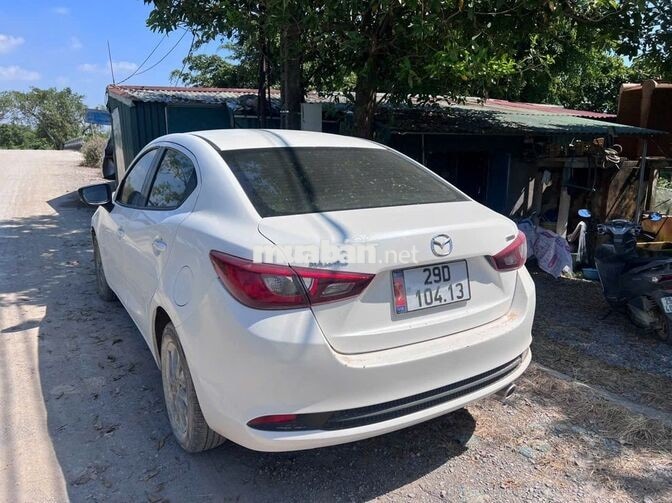 Mazda 2 2024 1.5 AT Tiêu chuẩn 62.000 km Trắng
