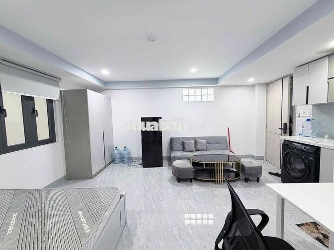 CHO THUÊ CĂN HỘ STUDIO FULL NỘI THẤT GẦN LOTTE MART QUẬN 7
