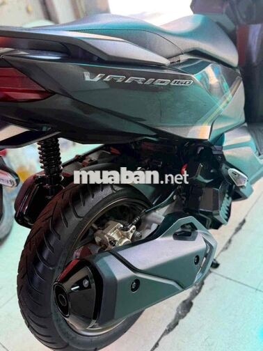 HONDA VARIO 160 ABS 2023 ODO 12.000KM Zin Keng
