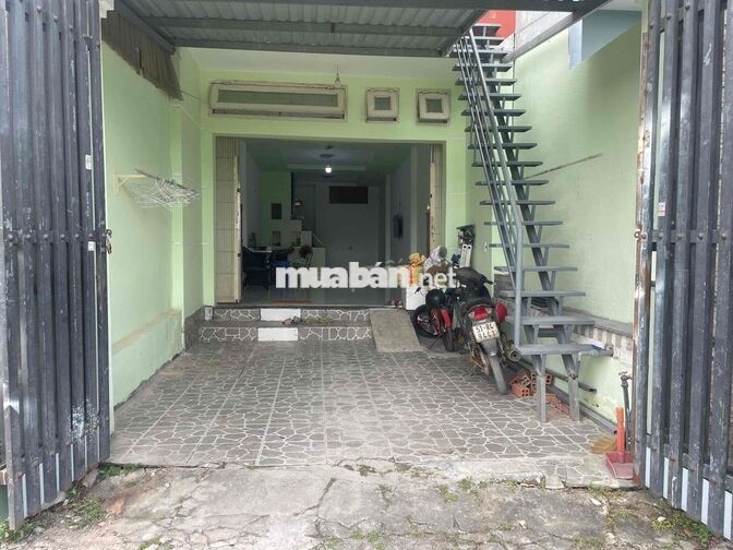 Cần bán nhà 1 trệt lầu, 1/TX31, Thạnh Xuân 25, Phường Thạnh Xuân,