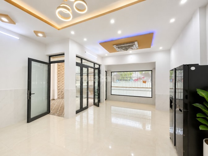 Bán nhà kiệt ô tô tránh- 92m2- 3 tầng- Lê Độ- Thanh Khê- 5.9 tỷ