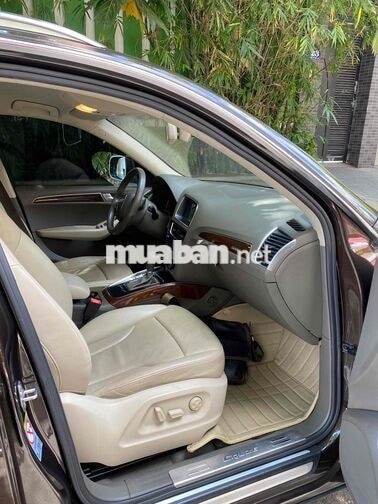 AUDI Q5 2012 2.0 NÂU
