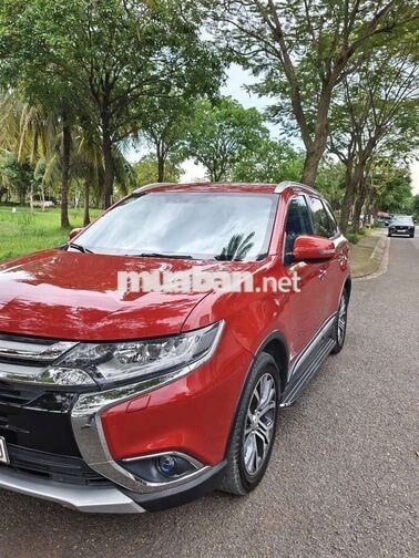Bán 🚘 Outlander 2.0L  2019  Premium Đỏ