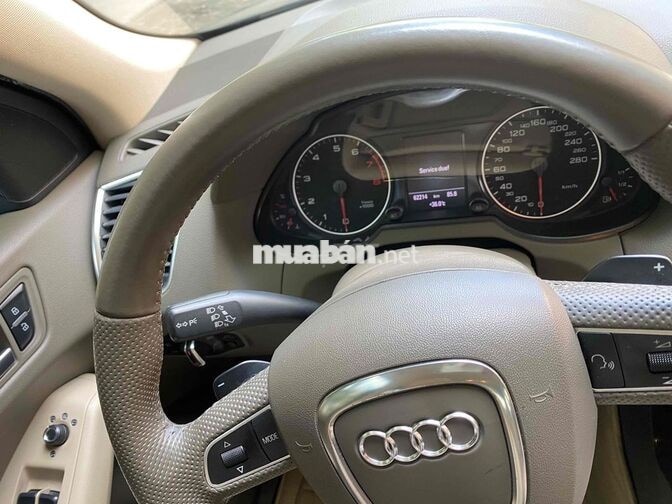AUDI Q5 2012 2.0 NÂU