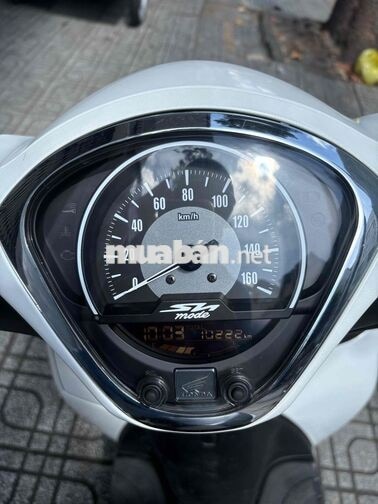 Honda SH Mode zin quá đẹp