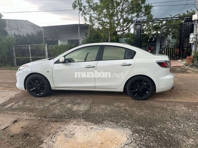 165 tr. bán lái. Mazda 3 2010