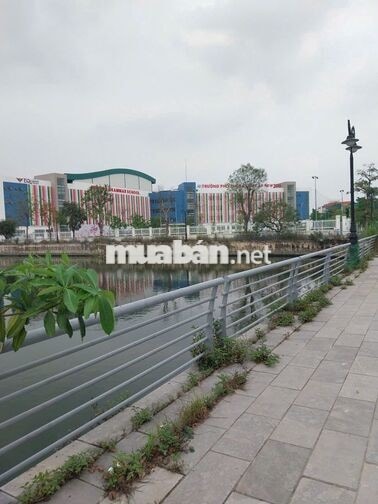 Liền Kề Bắc Đầm Vạc View Check Hồ,Gần Trường Học