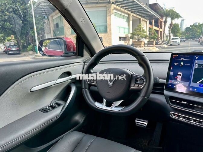 VF6S 24 - MUA PIN - XE CÒN BHTV - FREE SẠC KGH
