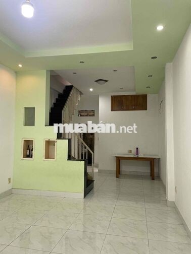Cần bán nhà 1 trệt lầu, 1/TX31, Thạnh Xuân 25, Phường Thạnh Xuân,
