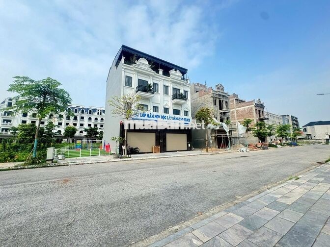 Liền Kề Bắc Đầm Vạc View Check Hồ,Gần Trường Học