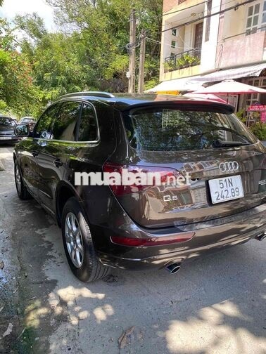 AUDI Q5 2012 2.0 NÂU