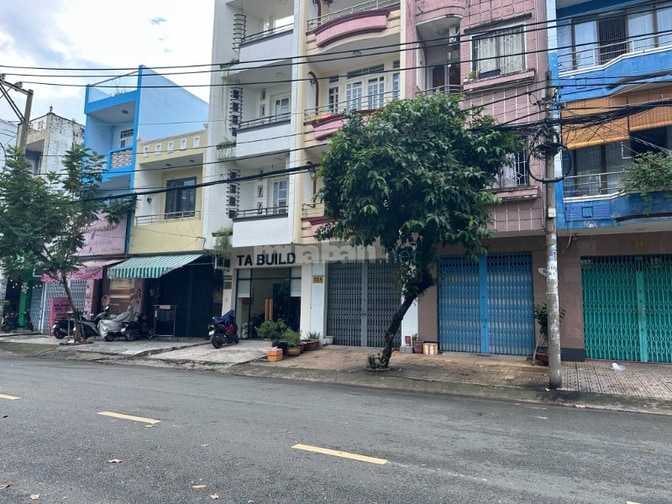 Bán nhà khu Tên Lửa, MT đường Số 4, DT 4 x 22.5m, 3.5 tấm, 11 tỷ