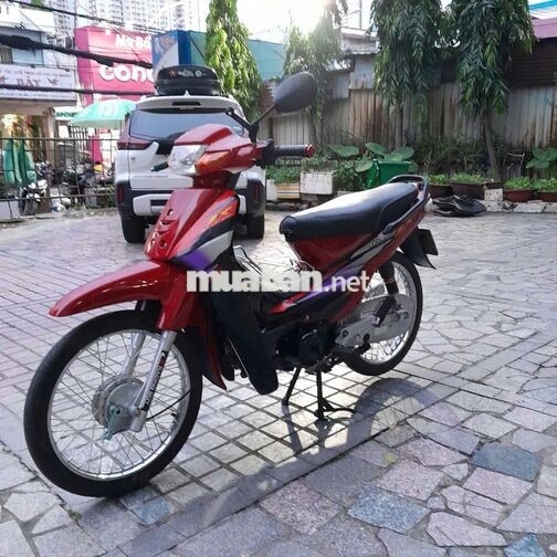 xe wave 50cc hàn quốc